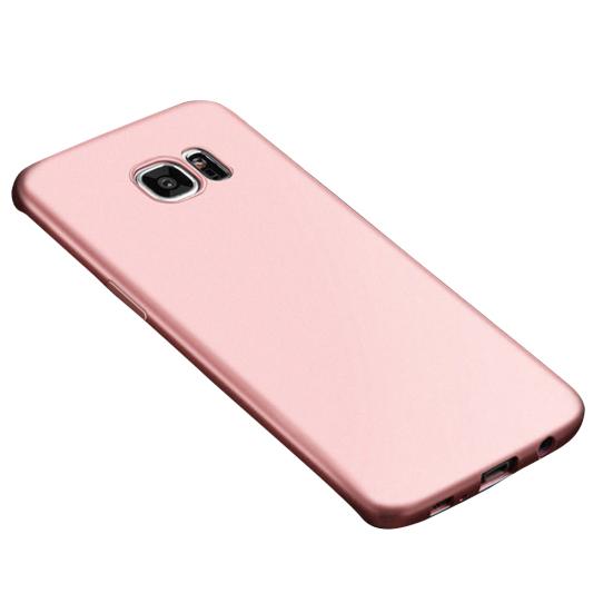 Ultra Slim Soft TPU Shockproof Phone Back Case Cover for Samsung Galaxy S8