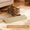 Catnip Pillow Teeth Grinding And Anti Bite Wear Resistant Cat Toy Cat's Self Pleasure Relieving Paw Grinding Toy