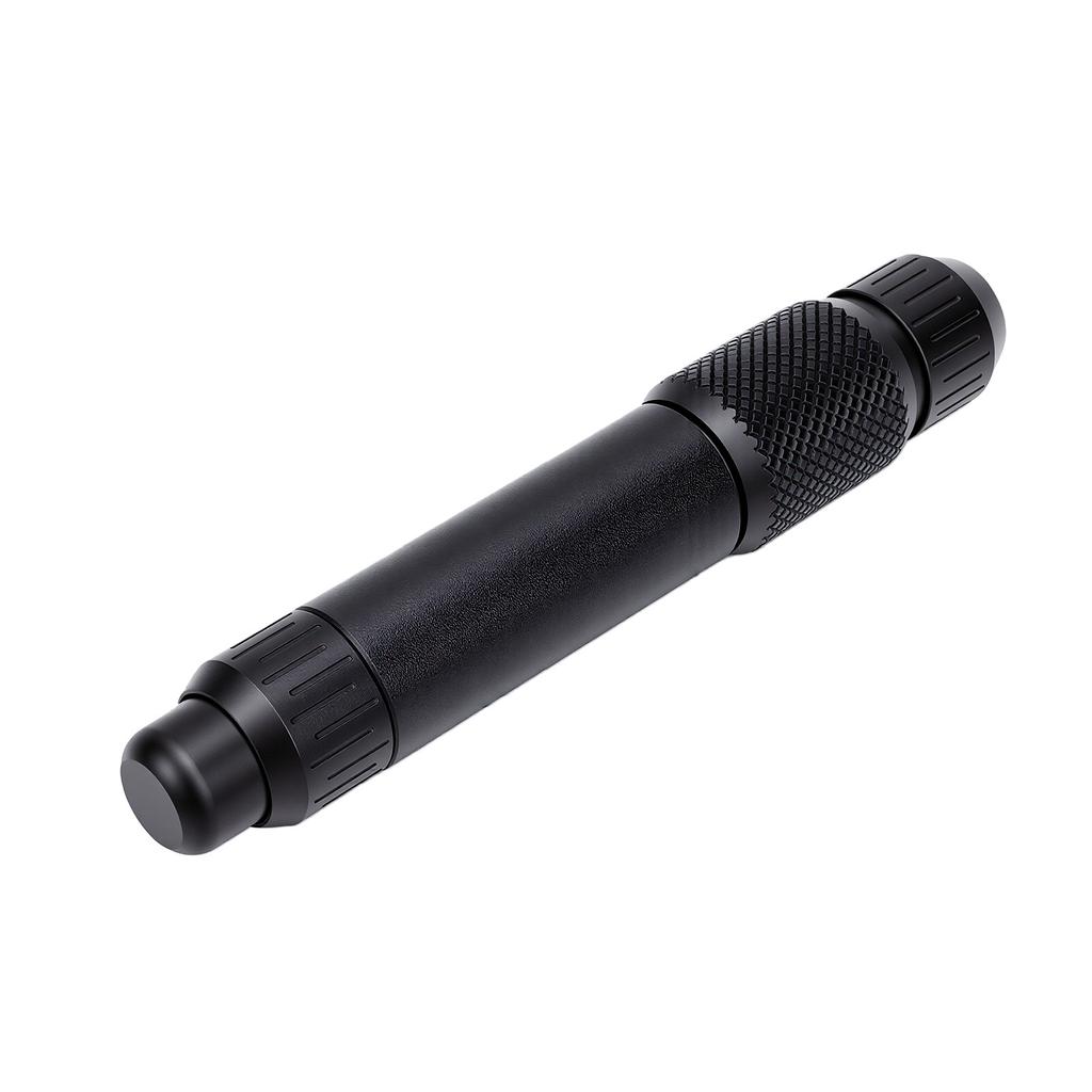 Retractable Coffee Stirrer Tool Stainless Steel Coffee Needle Distribution Tool for Making Coffee Black