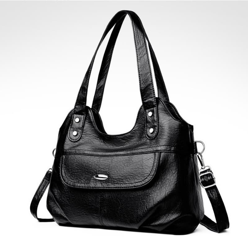 One shoulder portable messenger bag casual women's bag