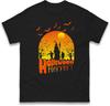 Halloween Horror Witch T Shirt,Halloween Horror Character Night Party Tee,Spooky