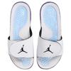 Air Jordan Hydro 5 Retro Slide Grape 2025 Pánské tenisky Bílá New-Emerald Grape-Ice 555501-103