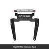 wuji sr4max windshield crossbar