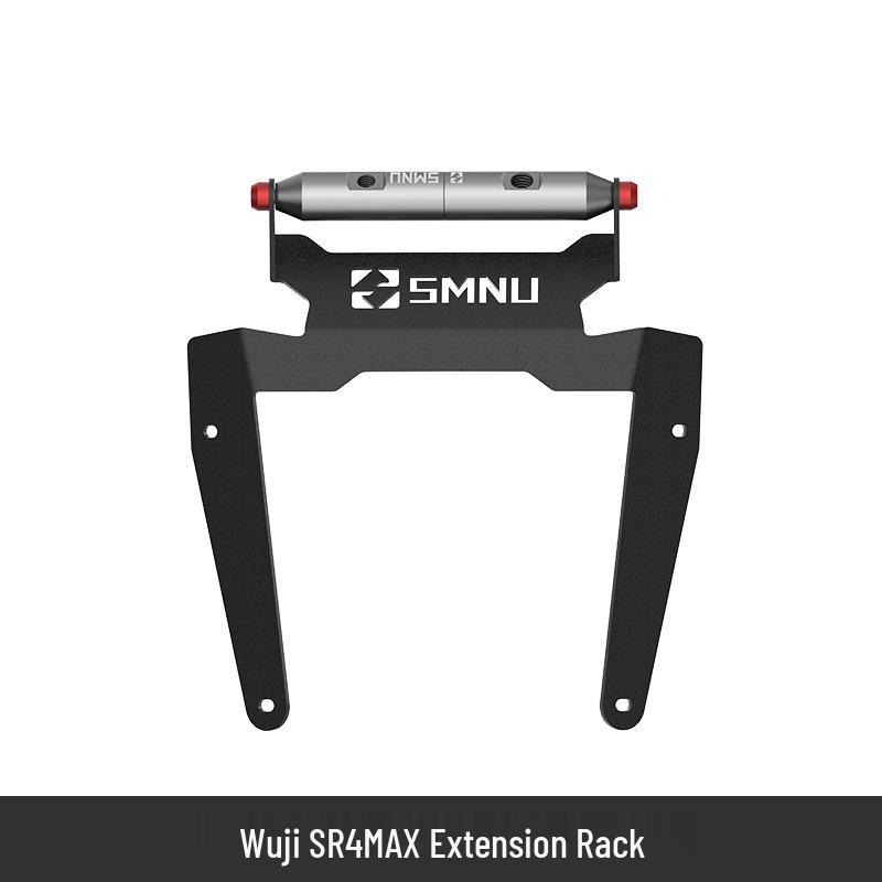 Tenma Wuji SR4max350 Windshield Crossbar Phone Navigation Bracket Extension