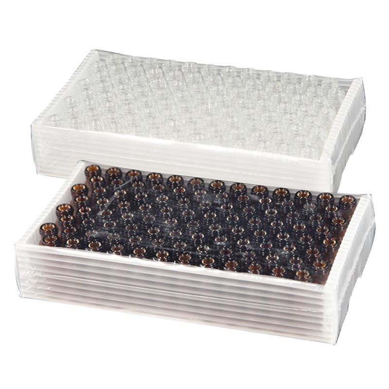 Leigu Autosampler Vials with Caps