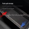 Tesla Model 3/Y Center Console Armrest Storage Organizer Accessories