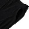 Adidas Neo Lifestyle Casual Series Knitted Versatile Letter Comfortable Casual Pants Men Bottoms Black CV9326