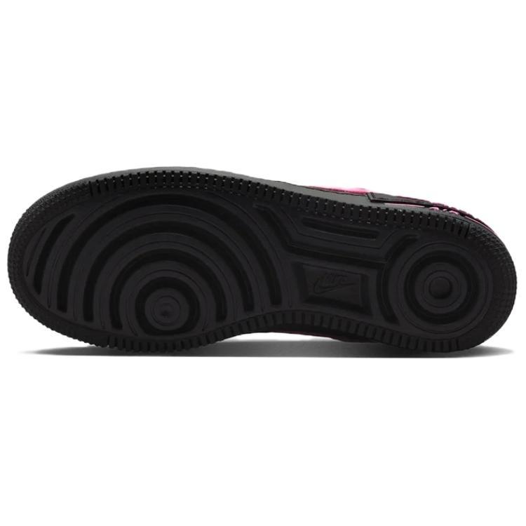 (WMNS) Nike Air Force 1 Shadow 'Black Pink Blast' Women's CI0919-006