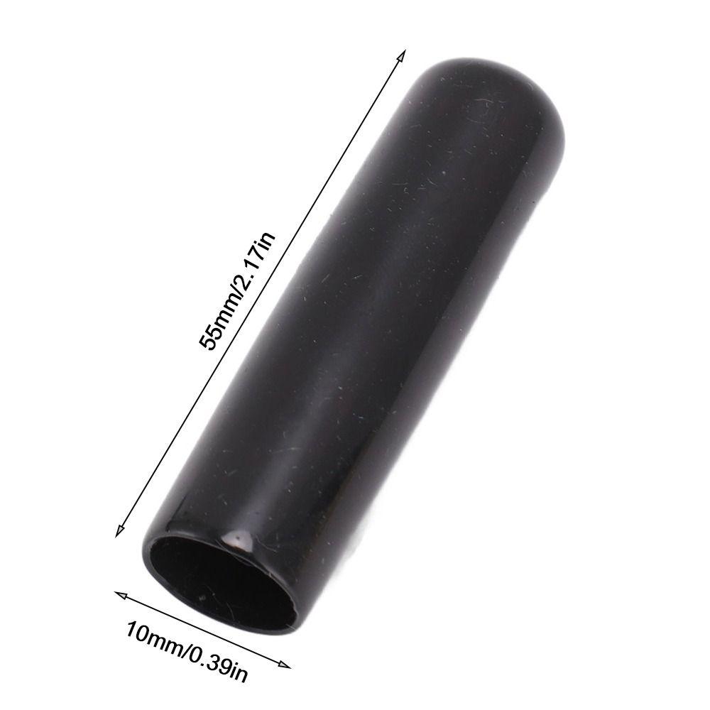 20pz Tappo Copri Spruzzatore Nero in PVC per Rubinetto Birra Tappo Durevole per Rubinetto Birra Bar
