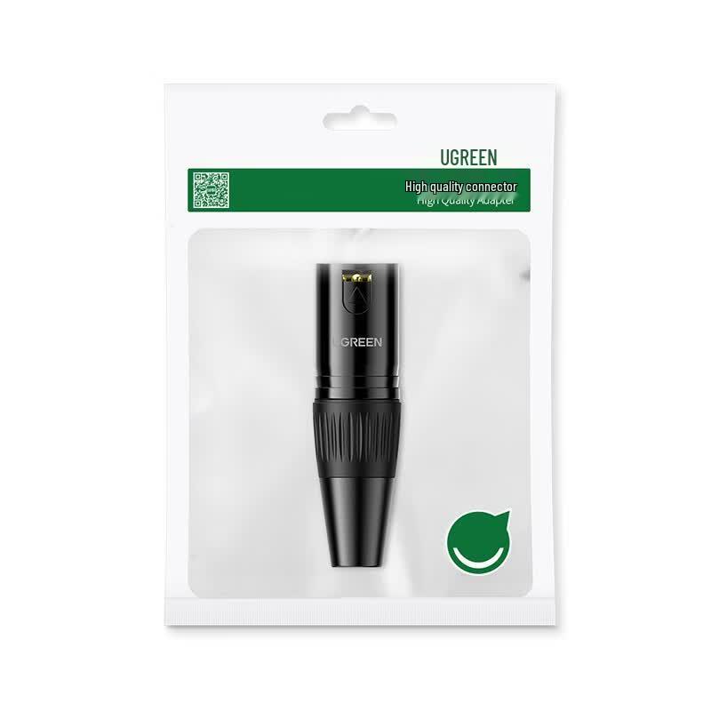 Ugreen XLR Male Microphone Audio Plug