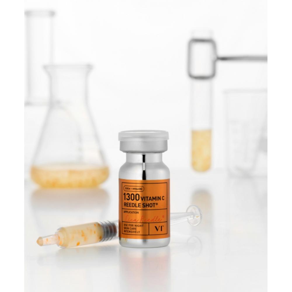 Vt CosmetiCs Vt Vitamin C Riddle Shot 1300 8ml NONE