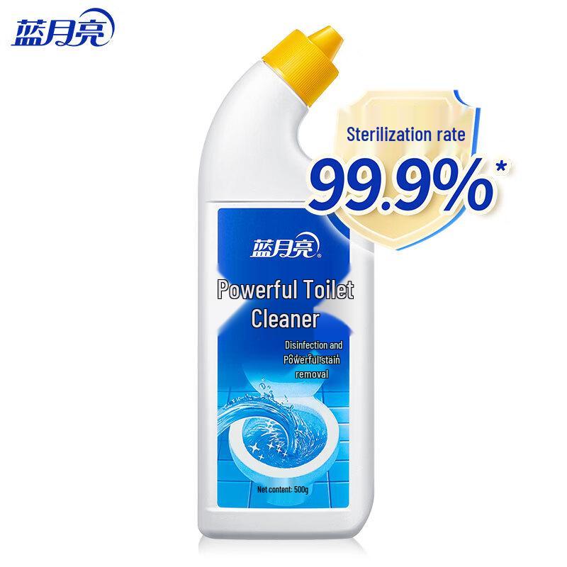 Blue Moon Powerful Toilet Cleaner