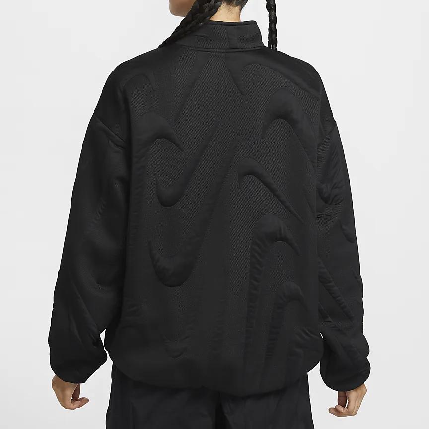 New Nike Sweatshirts Women's Black FV7807-010