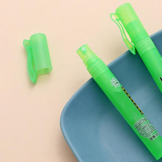 Yousheng Privacy Cover Spray 10ml Thermal Paper Privacy Eraser Pen for Labels Receipts Packages Fast Whitening Correction Fluid Pen for Shipping