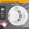 XuanYong 819 WiFi Smart Smoke Detector