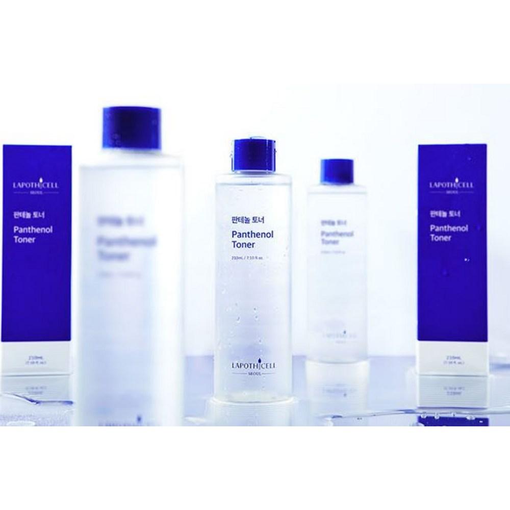 Lapoticell Panthenol Toner, 210ml, 1 Stück