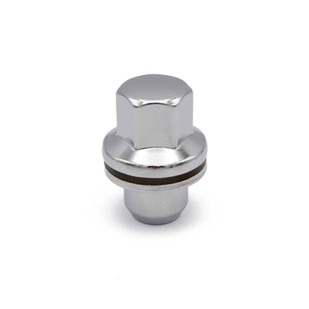 4× Wheel Nut LR068126 For Land Rover Discovery 3 4 5 Range Rover Sport L320 L494