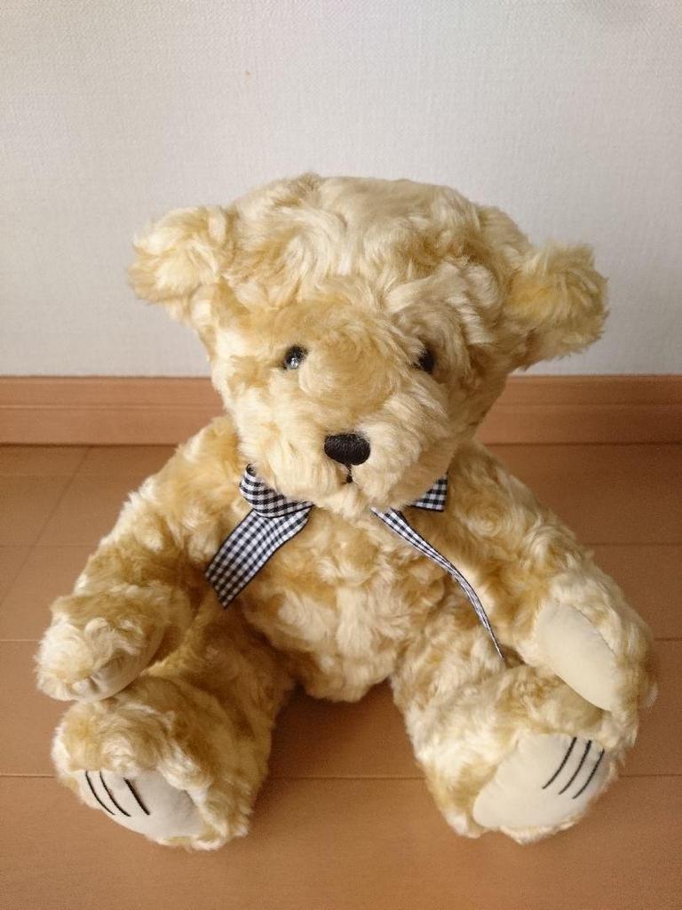 [USED] Lazy Susan Teddy Bear