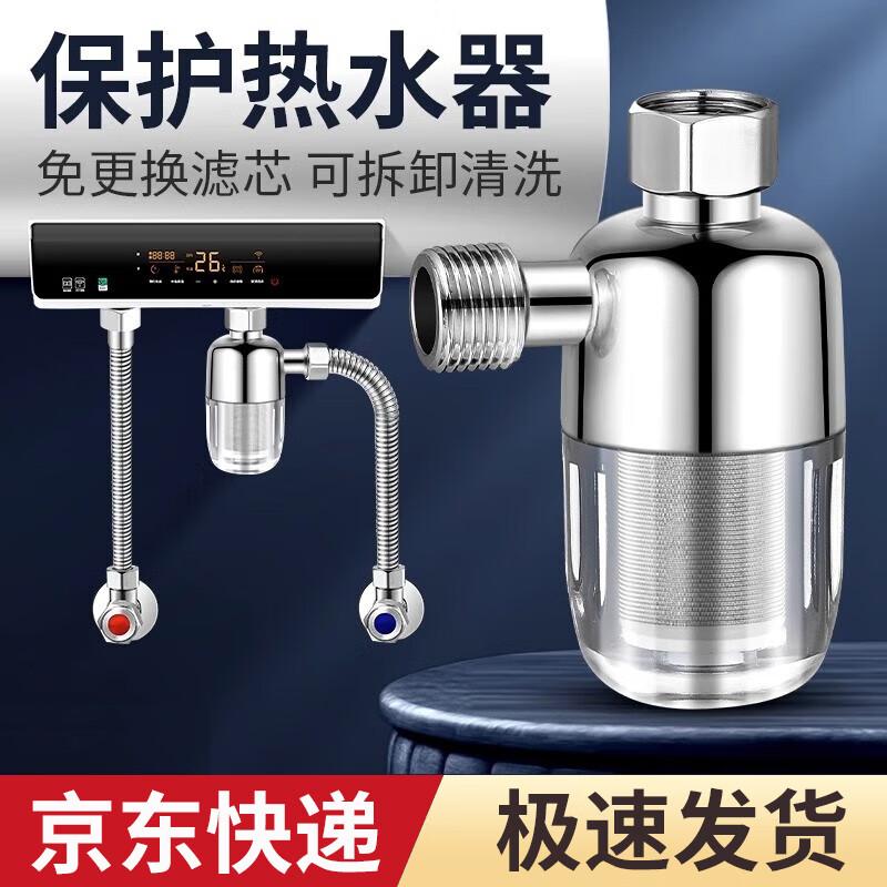Chuk Universal Stainless Steel Water Pre-filter