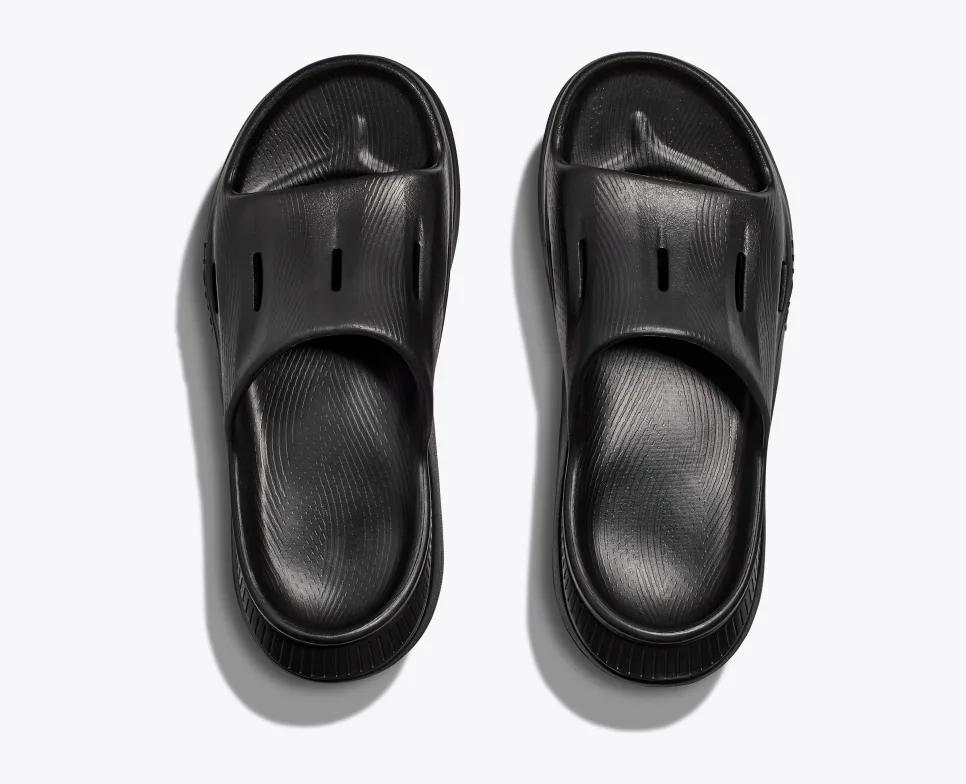 HOKA Ora Recovery Slide 3 Slippers EVA Black