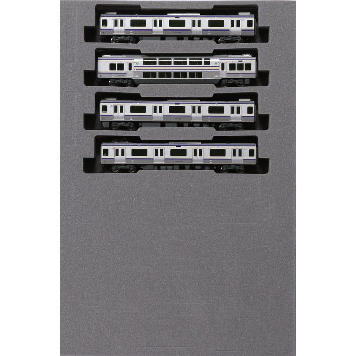 KATO N Gauge E235-1000 Yokosuka/Sobu Rapid Service Additional 4-Car Set 10-1703 Model Railroad Multicolor 1/150