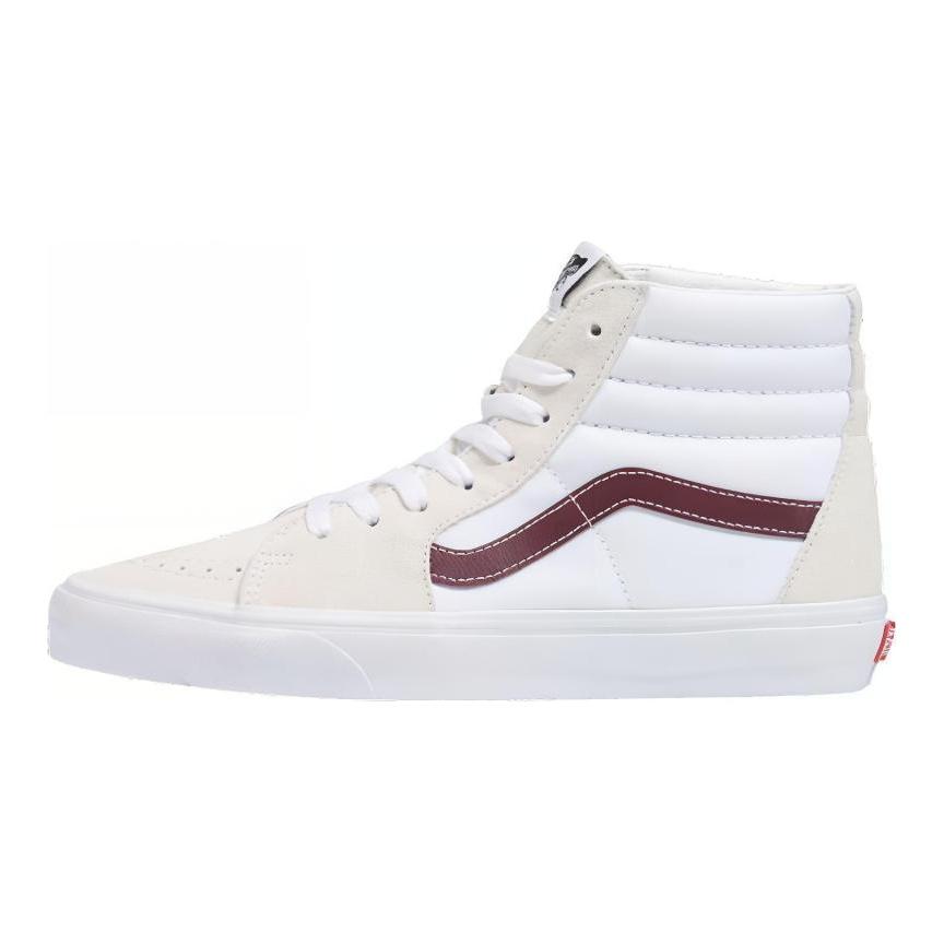Vans SK8 Hi Classic Sport-White Port Royal Vans VN0A32QG9YI