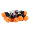 Catena di Luci LED Zucca di Halloween - Perfetta per l'Atmosfera e la Decorazione della Festa