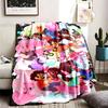 Steven Universe (1) Blanket Suitable For All Seasons And Perfect For Naps Features Vibrant Colors An Ideal Gift For Family And Friends
