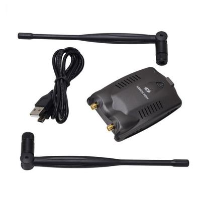 USB WiFi адаптер Беспроводная сетевая карта Ralink 3000mW Высокая мощность Двойная антенна