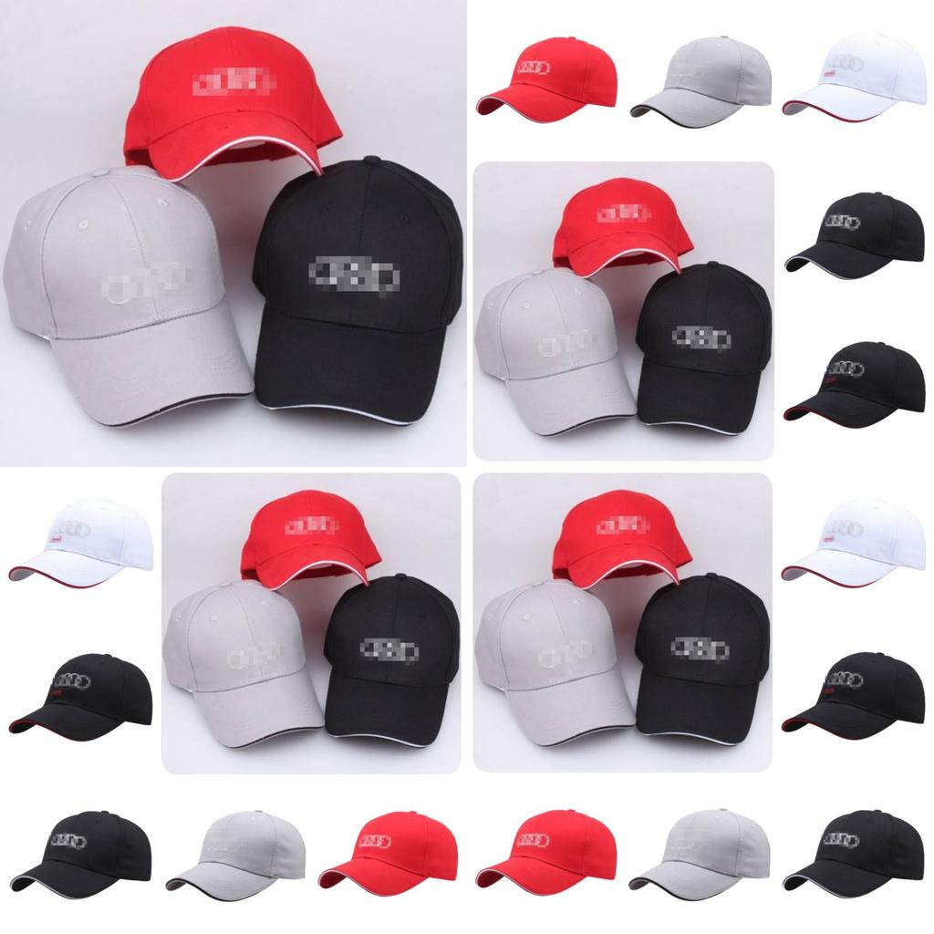 Stylish Cotton Baseball Cap For Men And Women Featuring Adjustable Fit And Sun Protection