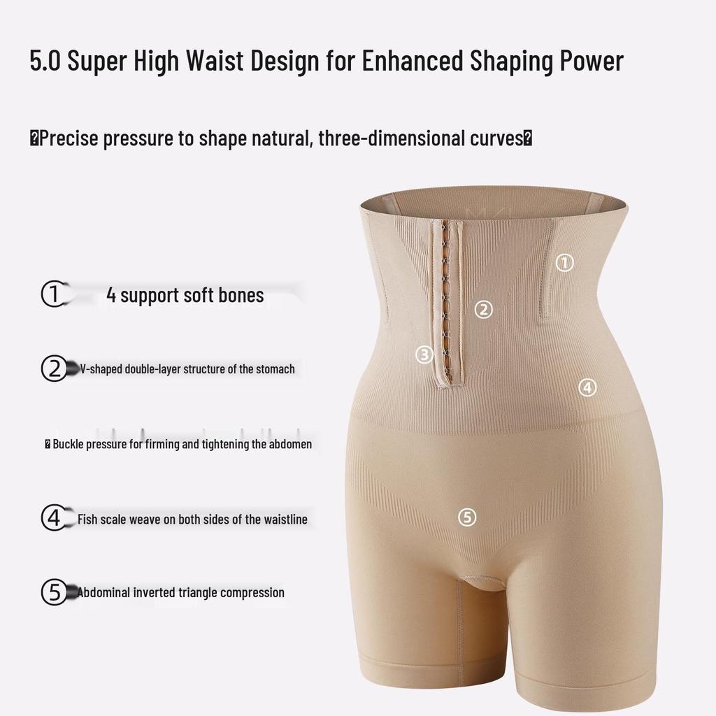High-Waisted Body Sculpting Pants for Women - Tummy Control, Butt Lifting, Waist Slimming, and Postpartum Support - Comfortable Base Layer.
