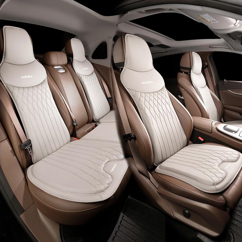 All-Season Car Seat Cushions for AION S, AION V, and AION Y580