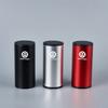 2026 Hot For VW VOLKSWAGEN Car Ashtray with Lid Smell Proof Stainless Steel Led Portable Ashtray Cup For Volkswagen VW CC Beetle