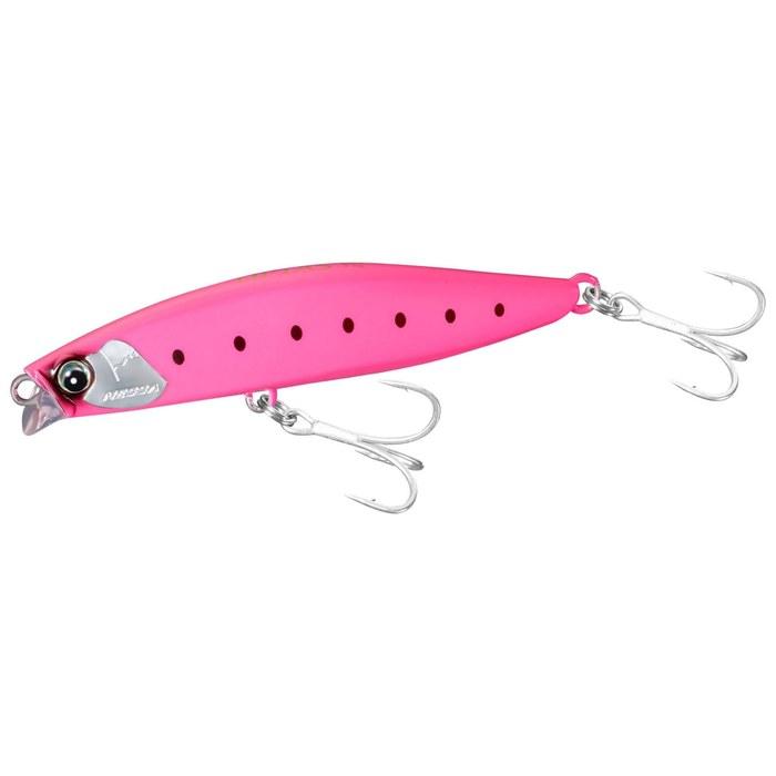 Shimano Hiramaru Lure Netsuna Riptas 80S XG-R80Y 008 Matte Pink Sardine