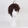 Oikawa Tooru Cosplay Wig, Full Wig with Wig Net, Heat-Resistant, Perfect for Disguise, Costumes, Christmas, Halloween, Cultural Festivals, School Fest