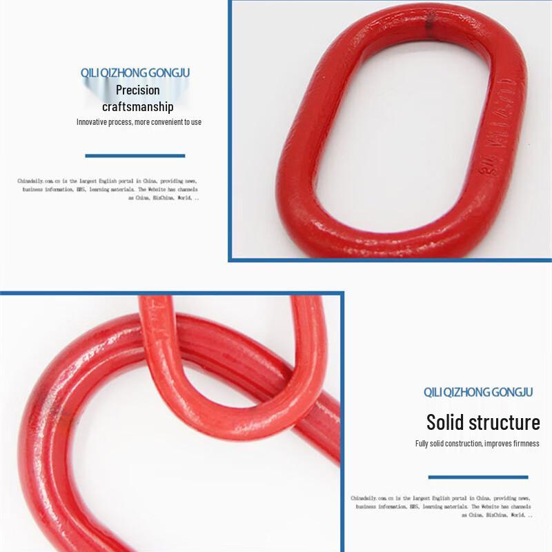 EHURLL Forged Alloy Steel Lifting Ring