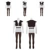 Shrek Character Costume With Vintage Style Polyester Material For Cosplay Events