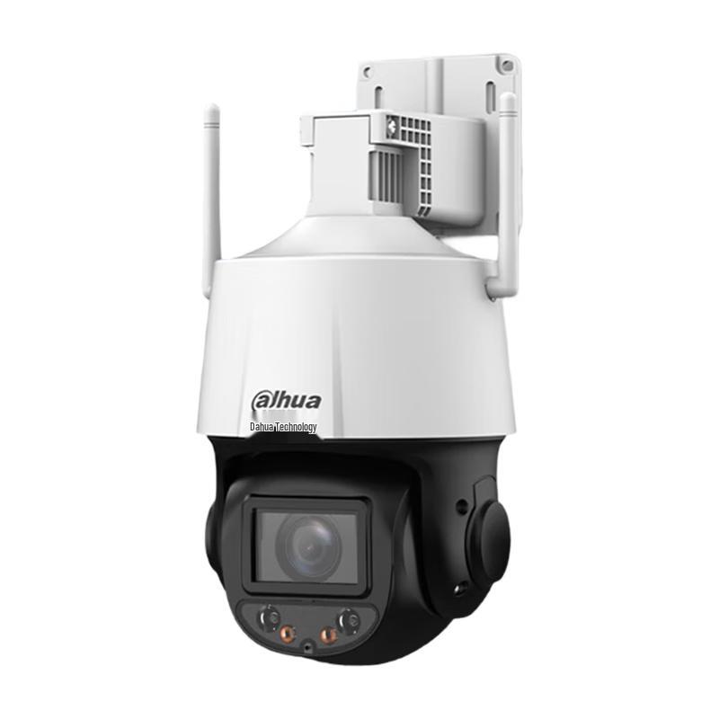 

Dahua 4MP Ultra HD Wireless PTZ Surveillance Camera with 15x Zoom and 30m Night Vision CN plug (adapter included)