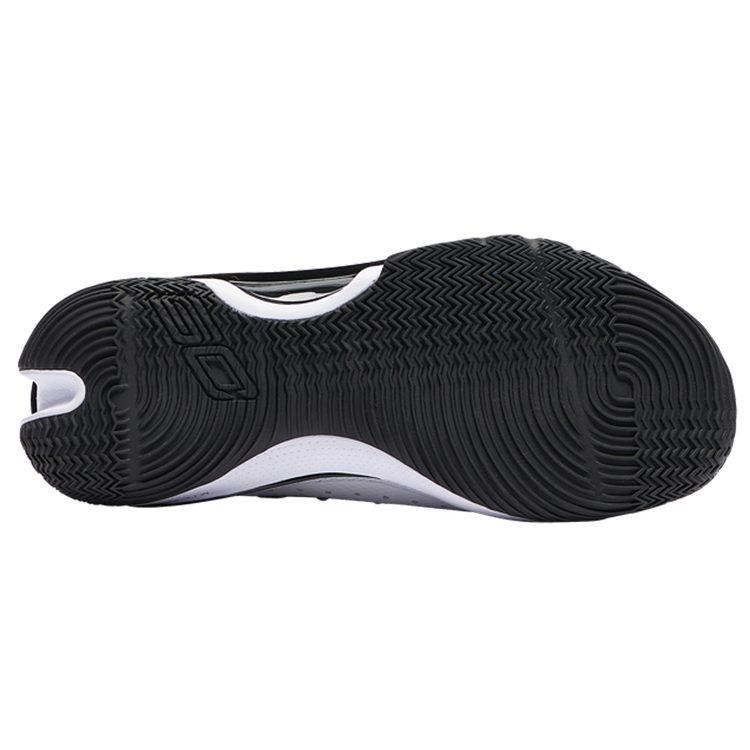 Under Armour Curry 7 Team 'White Black' 3023838-108