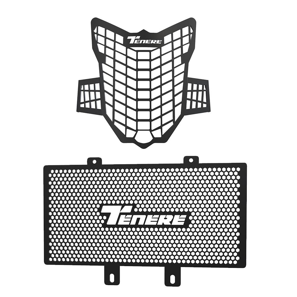 FOR YAMAHA XT660Z Tenere XT 660Z XT660 Z 2008-2016 2015 2014 2013 2012 2011 Motorcycle Radiator Grille Guard  Protection