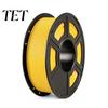 Moisture Proof Filament PETG 3D Printer 1.75mm, 1kg Spool High Toughness for Printing Material Speed Printer, Solid Color Projects FDM Supplies
