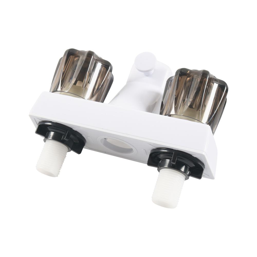 Torneira Desviadora para Banheira e Chuveiro de Motorhome RV com Chuveiro de Mão e Kit de Mangueira