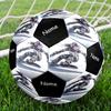 Custom Name Ski Theme Size 5 Soccer Ball, Suitable for Both Indoor and Outdoor Matches, a Gift Suitable for Everyone.
