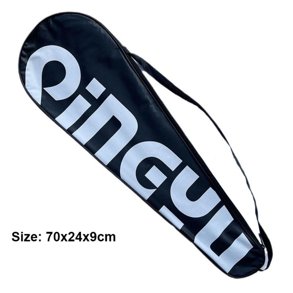 Oxford Racquet Pouch Professional Protective Cover Durable Carrying Bag