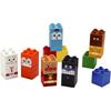 Bandai BlockLabo Anpanman and Friends Block Set Age 1.5 Years and Up Educational Toy