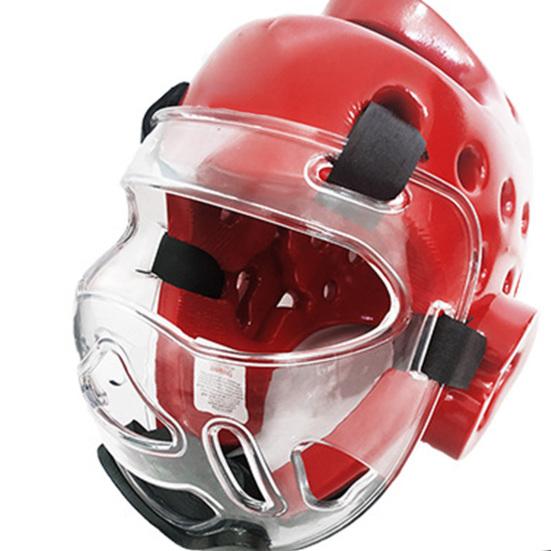 Tactical Helmet Air Holes Wear-resistant Mouth Padded Not Easy To Break Anti-attack Protective