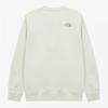 The North Face Men S Core SweatShirt Sand Shell nm5mS01c
