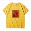 NOVÝ Projekt Hail Mary - Měl jsem potenciál Grafické KOČKA Pánské Tričko Bavlna Unisex Tričko s Kulatým Výstřihem Pánské Oversized Unisex Harajuku vysoká kvalita