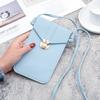 Damen 7-Zoll Touchscreen Crossbody Handytasche mit Münzbörse, 2022 Edition