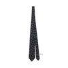 Vivienne WeStwood Men S Half Tone Logo Tie 81050004 N401